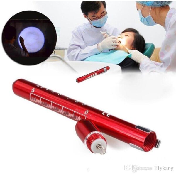 PEN TORCH Medical First Aid LED Pen Light Flashlight Torch Doctor Nurse EMT Emergency