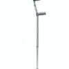 Elbow Crutch Stick Adjustable ( Black & Ash )