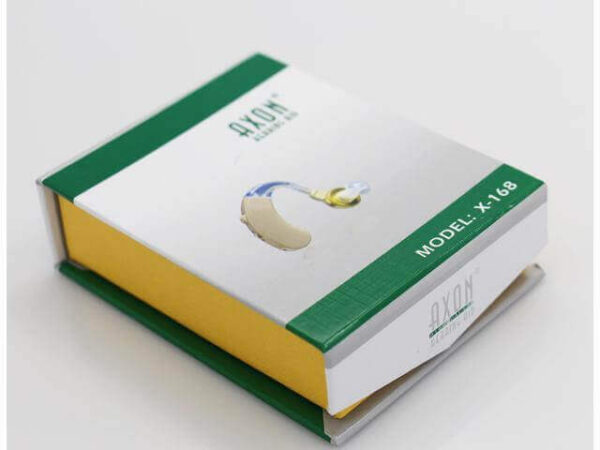 Axon Hearing Aid Machine, Hearing Machine X168, Hear Machine - Pregnancy Test Kit - Image 3