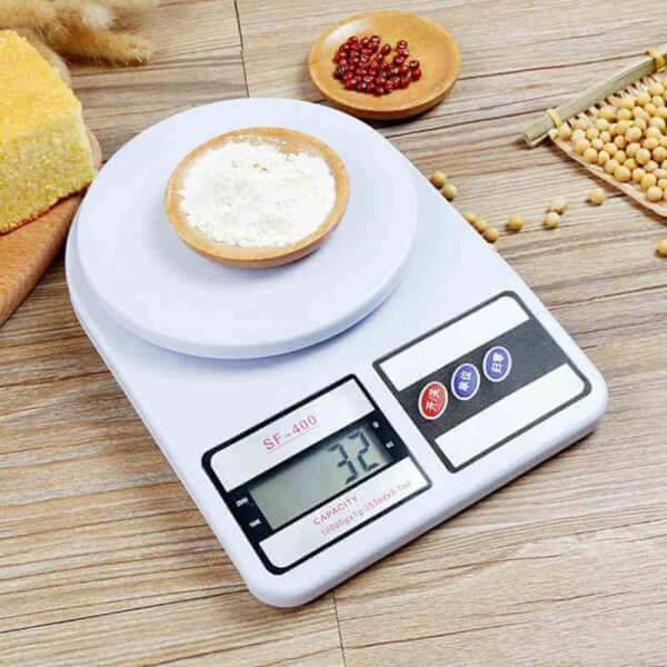 sf Kitchen Scale