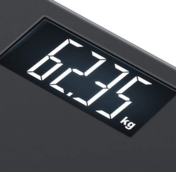 Beurer PS 240 Weight Scale Soft-Grip Personal - Image 4