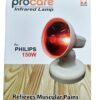 procare Infrared Heating Lamp